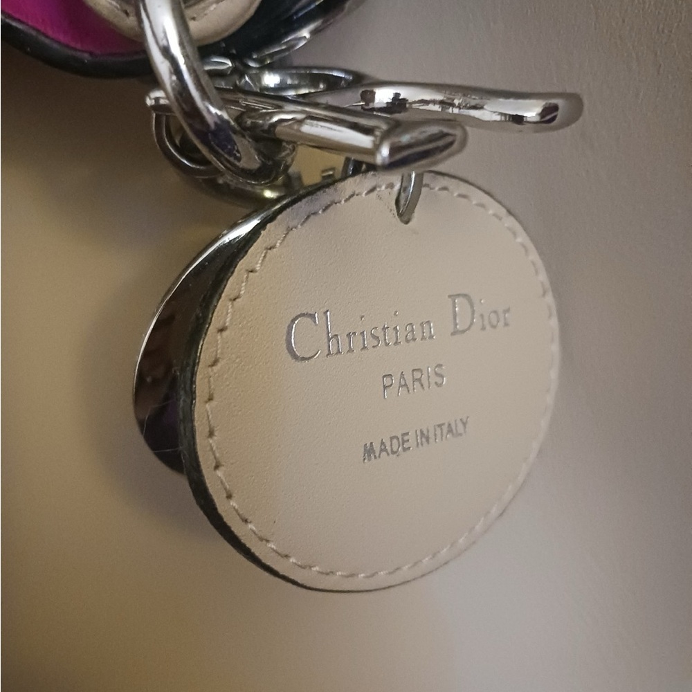 DIOR Diorissimo Tote Handbag - Picture 10 of 16